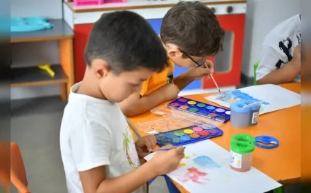 Beylikdüzü Belediyesi, çocukların okula uyum süreci için ebeveynlere rehberlik etti
