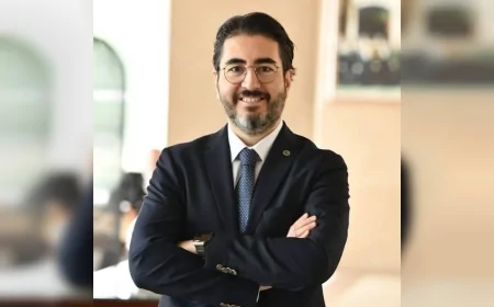 DENTUROD Başkanı Levent Altuntaş: “Denizli’yi turizmin her alanında öne çıkan bir merkez haline getireceğiz”