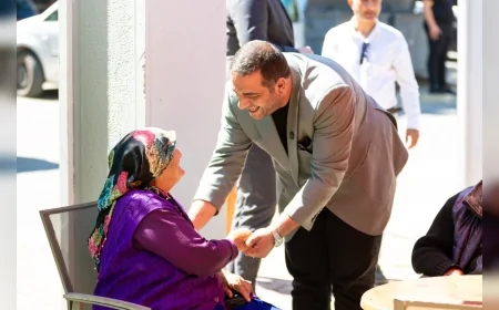 Narlıdere Belediye Başkanı Erman Uzun: “3. Yaş Üniversitemize gelen talep ne kadar doğru bir iş yaptığımızı gösterdi”