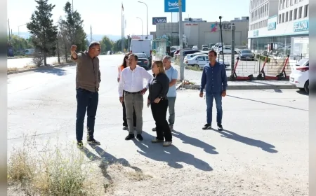 Tepebaşı Belediye Başkanı Dt. Ahmet Ataç: “Sokak sokak, mahalle mahalle ihtiyaçları gidermeye devam edeceğiz”