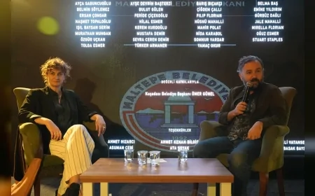 Maltepe’de “O da Bir Şey mi” filmi izleyiciyle buluştu, Pelin Esmer sinemaseverlerin sorularını yanıtladı