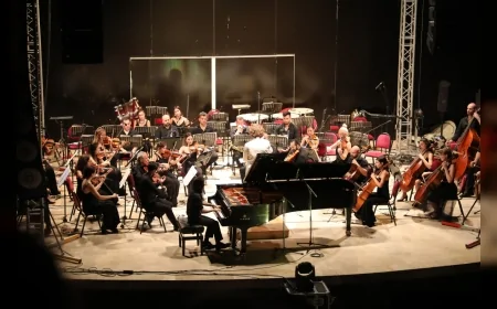 Muğla’da 7. İdil Biret Festivali 14 Eylül’de Başlıyor: Klasik Müziğin Usta ve Genç İsimleri Sahne Alacak
