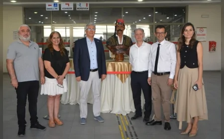 Ege Üniversitesi’nde 9 Eylül’ün 104. Yıl Dönümünde Milli Mücadele ve İzmir’in Kurtuluşu Ele Alındı