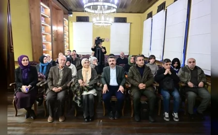 Yıldırım Belediye Başkanı Oktay Yılmaz: “Yıldırım’ı kültürün, sanatın ve düşüncenin başkenti yapma kararlılığıyla çalışacağız”