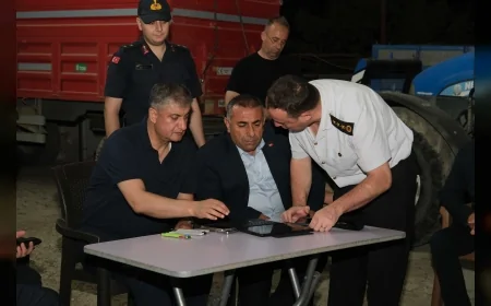 Adana Büyükşehir Belediye Başkan Vekili Güngör Geçer: “İtfaiye ve ASKİ ekiplerimiz bütün gücüyle sahada”