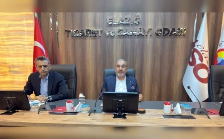 ETSO Başkanı İdris Alan seçim tarihini açıkladı: “19-0 diyorum, 3 Ekim akşam saat 17.00’de belli olur”