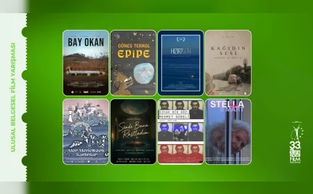 Adana Altın Koza Film Festivali’nde Ulusal Belgesel Film Yarışması’nın 8 finalisti belli oldu