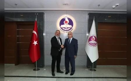 AYM Başkanı Kadir Özkaya: “AYM bireysel başvurularda kanun yolu denetimi yapmamakta, anayasal denetim yapmaktadır”