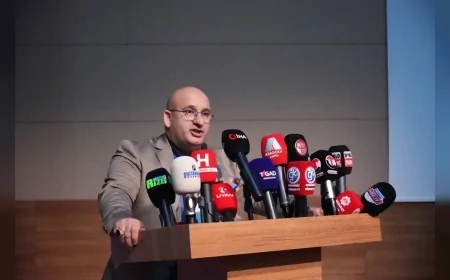 TİGAD Genel Başkanı Okan Geçgel: “Darbelerin tamamı tarihin çöplüğüne gömülmüştür”