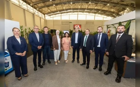 İzmir ile Peru arasında kardeş kent ve direkt uçuş için iş birliği gündemde