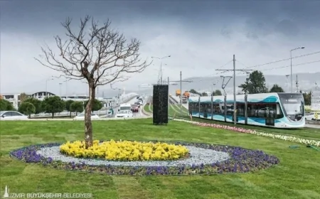 İZMİR BÜYÜKŞEHİR BELEDİYESİ TOPLU ULAŞIMDA KIŞ TARİFESİNE GEÇİYOR, OTOBÜS METRO VE TRAMVAY SEFERLERİ ARTIRILIYOR