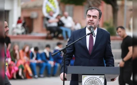 AK Parti Aydın İl Başkanı Mehmet Erdem: “Söz de karar da gelecek de milletindir”