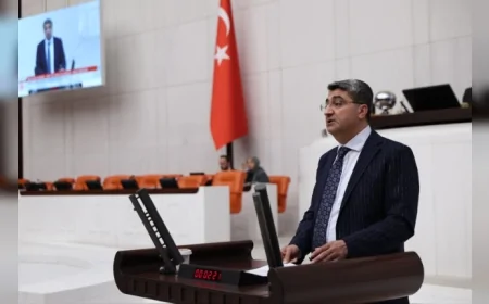 DEVA Partisi Genel Başkan Yardımcısı Mehmet Emin Ekmen: “12 Eylül’ün karanlık mirasıyla yüzleşmek demokrasiyi korumaktan geçer”