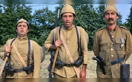 Kemal Sunal’ın Şabanoğlu Şaban Filmi İçin Devam Kararı: Şaban Karakterini Bu Kez Oğlu Ali Sunal Canlandıracak
