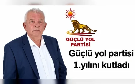 Güçlü Yol Partisi Genel Başkanı Kemal Seyhan: “Biz çiftçilikten geldik, üretimden geldik”