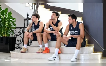 Yukatel Denizli Basket, Yeni Sezon Kadrosunu Media Day Organizasyonunda Tanıttı