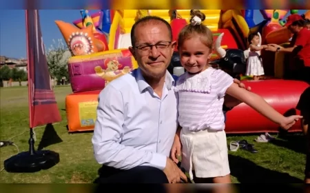 Kuyucak Belediye Başkanı Uğur Doğanca’dan Çocuklara Eğitim Öncesi Tatil Sonu Şenliği Sürprizi