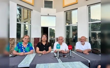 Vatan Partisi Genel Başkanı Dr. Doğu Perinçek: “1980 programı çöpe, üreticilerin milli hükümeti iktidara”