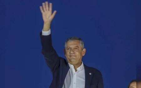 YENİ Parti Genel Başkanı Özgür Özel: “Biz YENİ Parti’yi bir partimiz olsun diye değil, iktidar olsun diye kurduk”