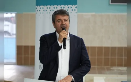 Adıyaman Belediye Başkanı Abdurrahman Tutdere: “İkinci yüzme havuzumuzu yıl sonunda hizmete alacağız”