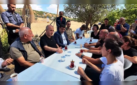 Elazığ Valisi Numan Hatipoğlu: “Vahşice işlenmiş bir cinayet var, büyük oranda olay aydınlatıldı”