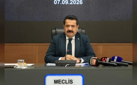 Pamukkale Belediye Başkanı Ali Rıza Ertemur: “Pamukkale için birlikte çalışmaya, birlikte üretmeye devam ediyoruz”