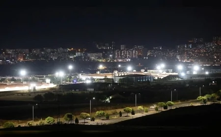 Elazığ T Tipi Cezaevi'nde Yangın Paniği: 17 Mahkum Dumandan Etkilenerek Hastaneye Kaldırıldı