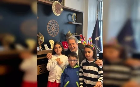 Anahtar Parti Erzincan İl Başkanı Ahmet Korkmaz: “Yeni eğitim yılı öğrencilerimize güçlü başlangıçlar getirsin”
