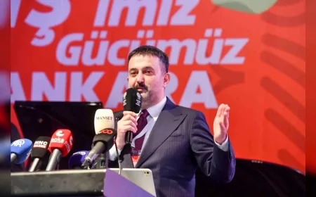 Ankara Kent Konseyi Başkanı Halil İbrahim Yılmaz: “Ankara’nın geleceğini ancak ortak akıl taşıyabilir”