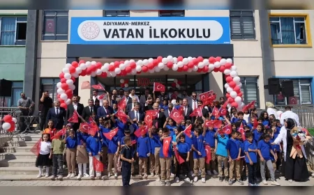 Adıyaman Belediye Başkanı Abdurrahman Tutdere: “Adıyaman çocuklarımızın hayalleriyle yoluna devam edecek”