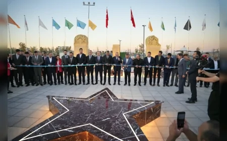 Sincan Belediye Başkanı Murat Ercan: “Türk dünyasının ortak mirasının merkezinde yer almaya kararlıyız”
