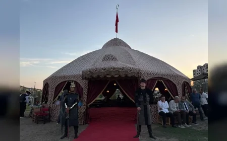 Sincan Belediye Başkanı Murat Ercan: “Türk dünyasının birliği çok kıymetli”