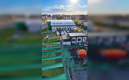 Odunpazarı’nda City Sports ikinci yılını binlerce Eskişehirlinin katıldığı festivalle kutladı