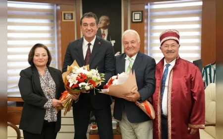 Giresun Belediye Başkanı Fuat Köse: “Ahilik, dürüstlüğün, emeğin, dayanışmanın ve kardeşliğin yaşatıldığı köklü bir kültürdür”