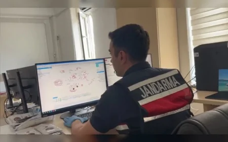 İçişleri Bakanlığı: “8 ilde yasa dışı bahis operasyonlarında 177 şüpheli hakkında işlem başlatıldı”