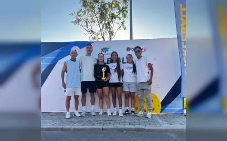Seferihisar Belediyesi Ürkmez Kültür, Sanat ve Spor Merkezi sporcusu Satı Gül Özel, Pickleball Milli Takımı’na seçildi