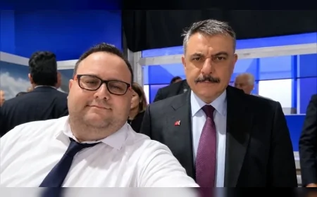 Engelli girişimciler Tamer Türkay Sabır ve Eyüp Erkan’dan insansız TOMA helikopteri projesi