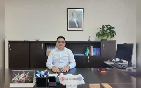 EÜ’den “Dünya İlk Yardım Günü”nde hayati çağrı: Prof. Dr. Ali Ekşi “Bilinçli bir ilk yardımcı olmak sosyal sorumluluktur”