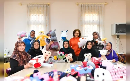 Altındağ’da kadınlar için yeni eğitim dönemi başladı: 90 farklı branşta ücretsiz kurs kayıtları açıldı