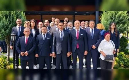 Dost Parti Genel Başkanı Rıdvan Eşin: “Fındığın kilogram fiyatı en az 500 TL olmalıdır”