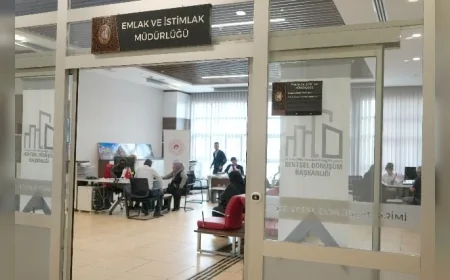 Çorum’da Kale-Gülabibey Kentsel Dönüşümünde Uzlaşma İçin Son Tarih 5 Ekim 2026