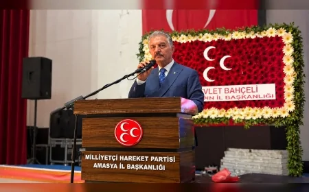 MHP Genel Sekreteri İsmet Büyükataman: “Terörsüz Türkiye milli bir mefkûre, stratejik bir hedeftir”