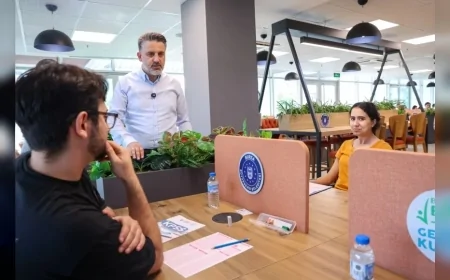 Bursa Büyükşehir Belediyesi’nden 2 bin 500 memur adayına KPSS öncesi ücretsiz sınav provası