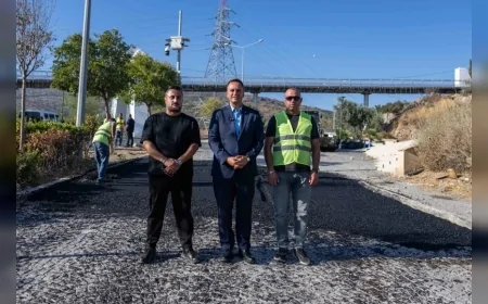 Bornova Belediye Başkanı Ömer Eşki: “Bornovalının nerede ihtiyacı varsa biz orada olmaya devam edeceğiz”