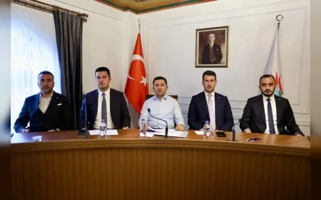 NEVŞEHİR BELEDİYE BAŞKANI RASİM ARI: “ŞEHRİN BÜTÜN İHTİYAÇLARINA CEVAP VEREREK YOLUMUZA DEVAM EDECEĞİZ”