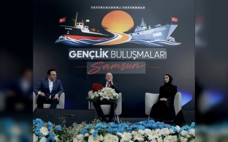 Cumhurbaşkanı Recep Tayyip Erdoğan: “Yarın Türkiye’nin kaptan köşküne sizler geçeceksiniz”