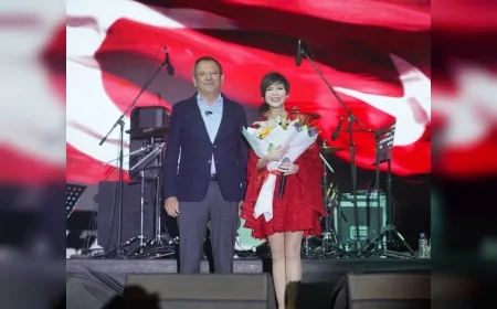 Ayvalık Belediye Başkanı Mesut Ergin: “Altınova’mızın kurtuluşunun 104. yılını büyük bir coşkuyla kutladık”