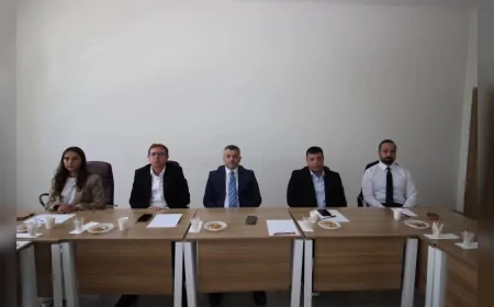 ÇORUM’DA ACİL SAĞLIK HİZMETLERİNİN KOORDİNASYONU VE HASTA SEVK SÜREÇLERİ DEĞERLENDİRİLDİ