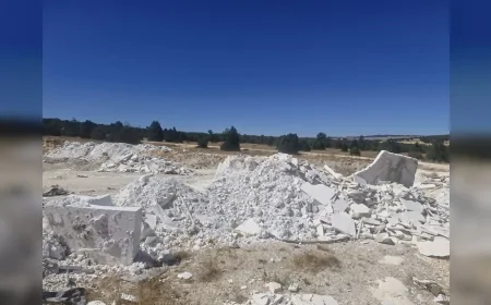 Odunpazarı’nda kaçak döküm yapan şahıslar zabıta ekiplerince suçüstü yakalandı