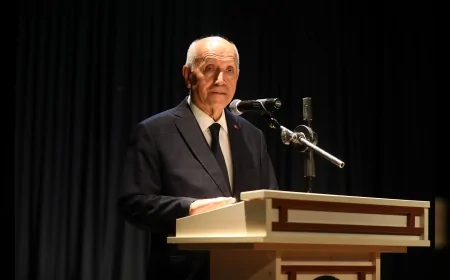 Yenimahalle Belediye Başkanı Fethi Yaşar: “Bu yıl 3 yeni kreşi daha vatandaşlarımızla buluşturacağız”